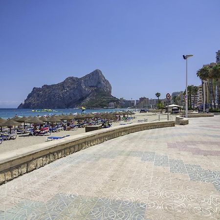 Villas Guzman - Apartamento Coral Beach Calp Exterior foto
