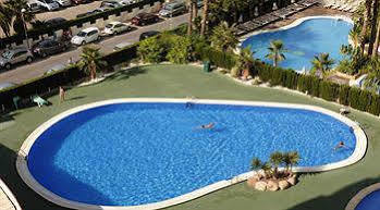 Villas Guzman - Apartamento Coral Beach Calp Exterior foto