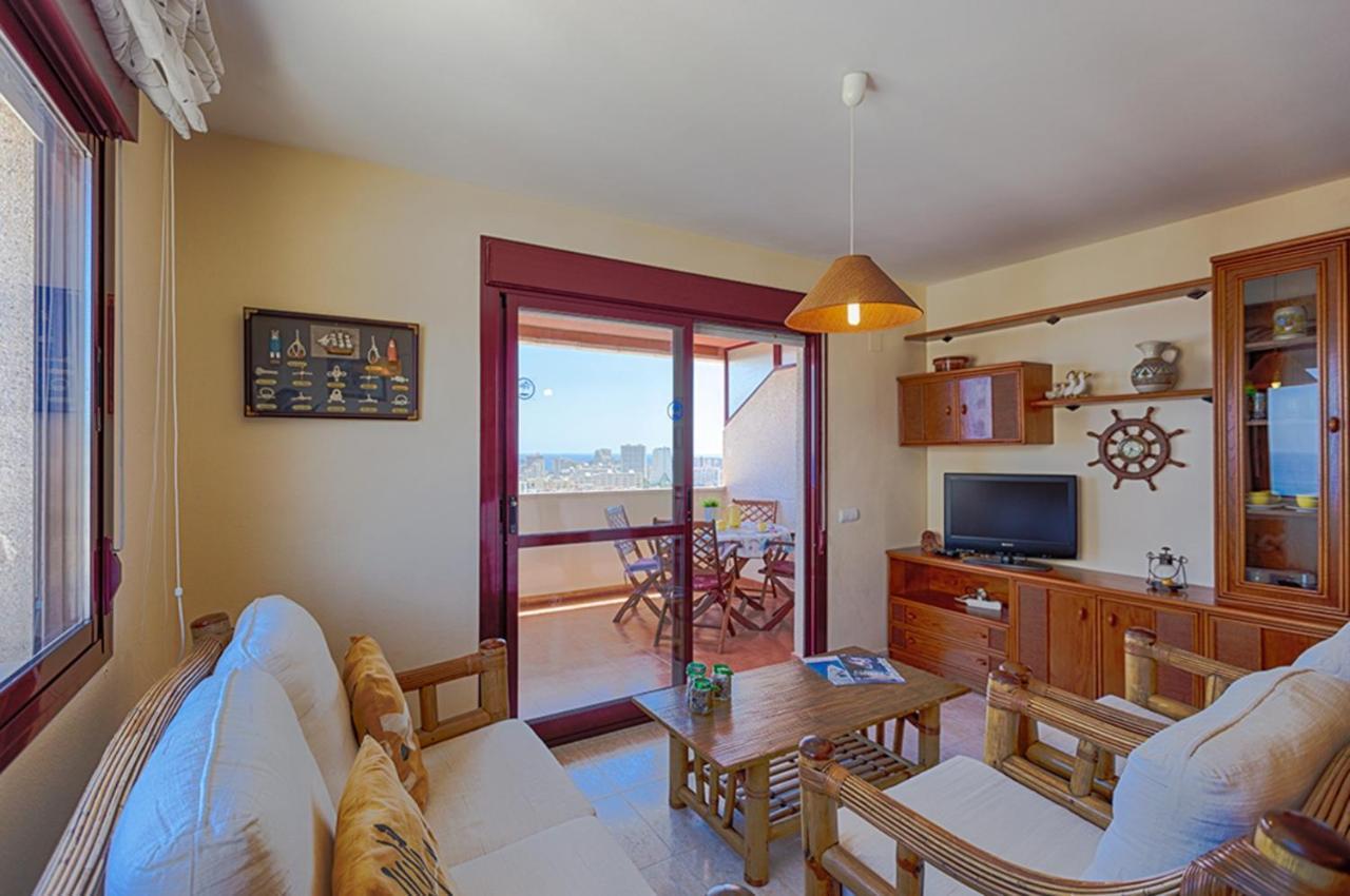 Villas Guzman - Apartamento Coral Beach Calp Exterior foto