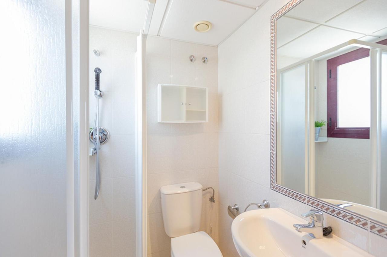 Villas Guzman - Apartamento Coral Beach Calp Exterior foto