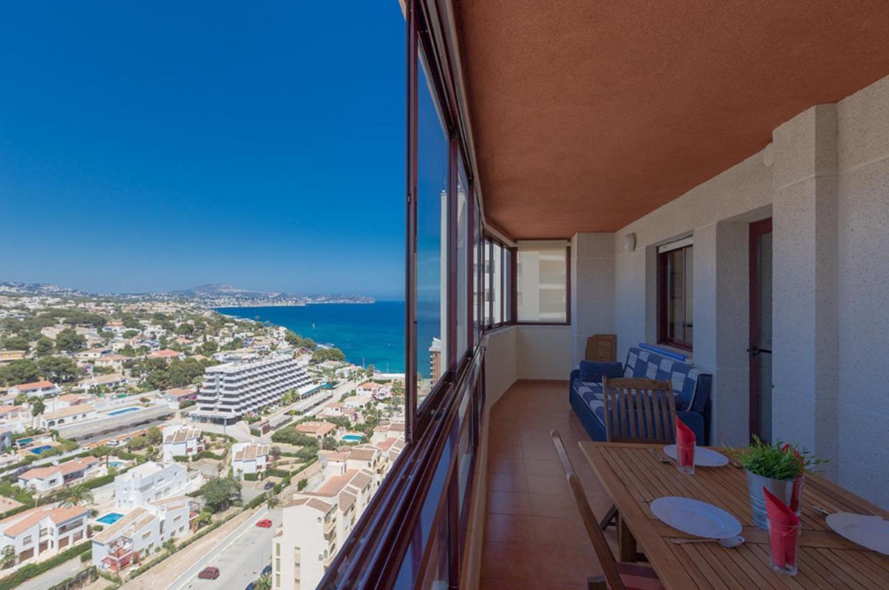 Villas Guzman - Apartamento Coral Beach Calp Exterior foto