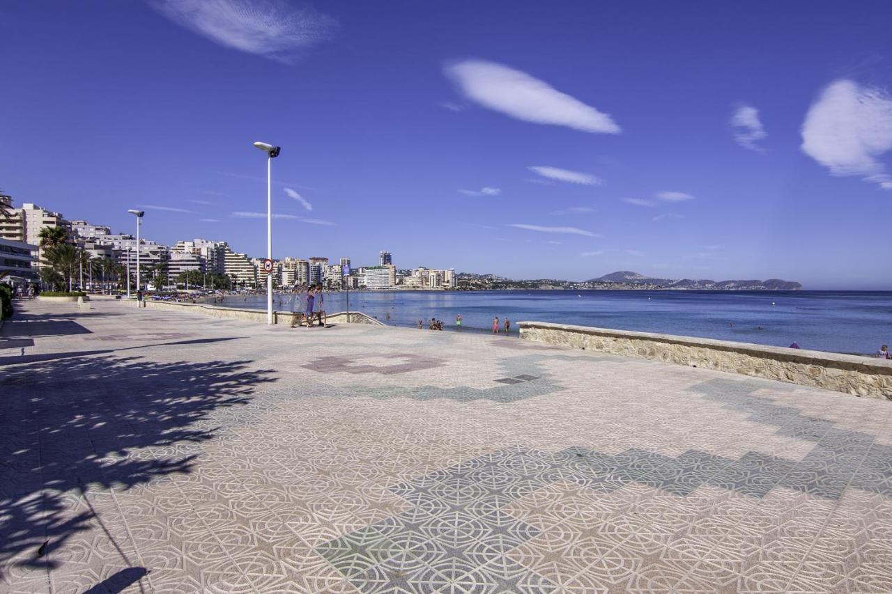 Villas Guzman - Apartamento Coral Beach Calp Exterior foto